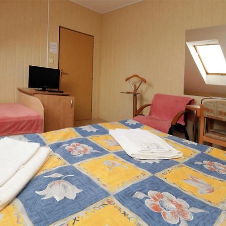 Hotel Penzion Hůrka Dolni Libchavy Exteriér fotografie