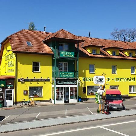 Hotel Penzion Hůrka Dolni Libchavy Exteriér fotografie