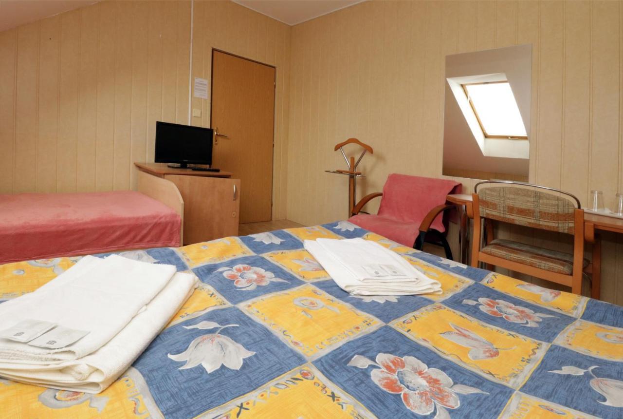 Hotel Penzion Hůrka Dolni Libchavy Exteriér fotografie