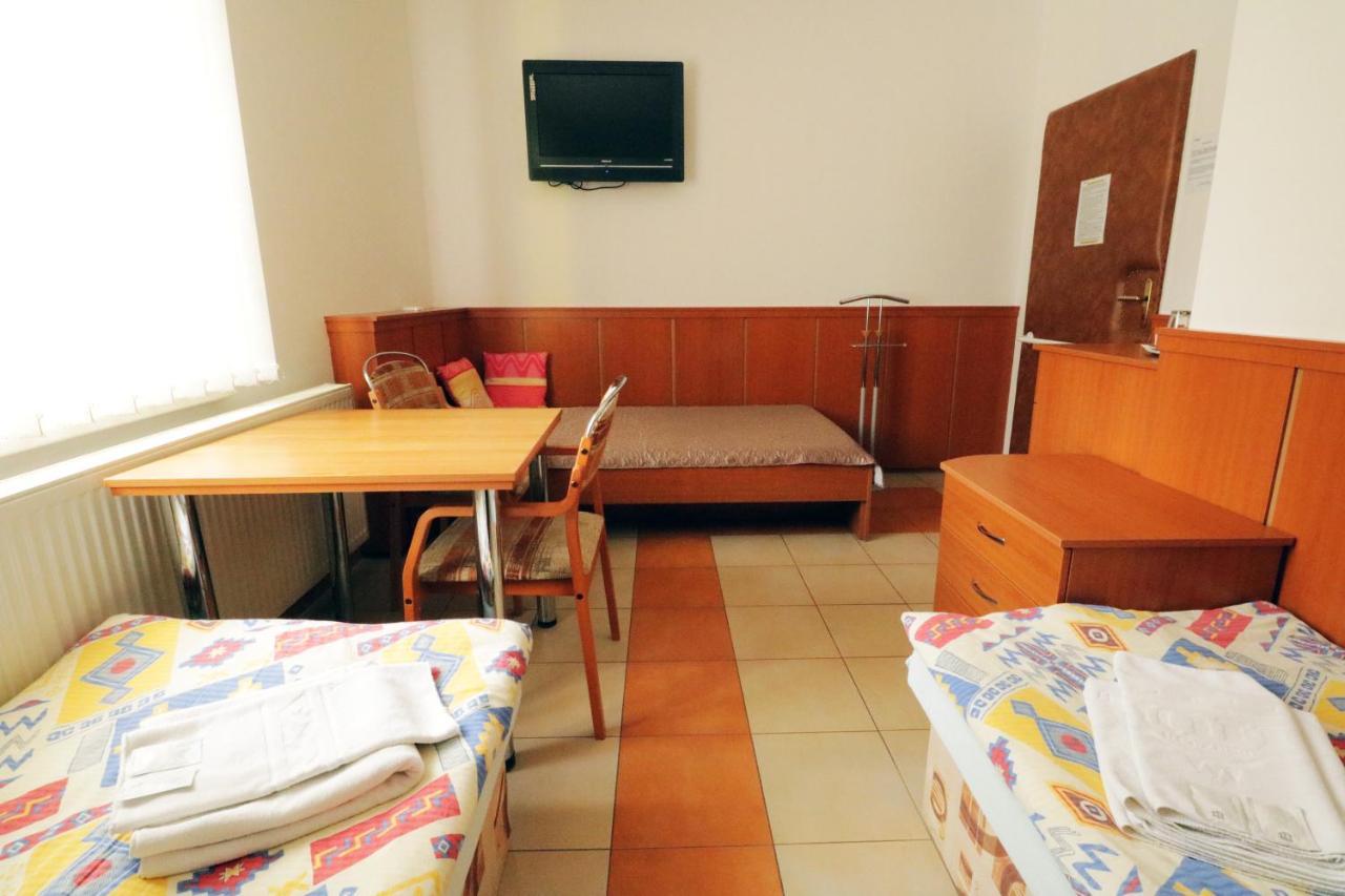 Hotel Penzion Hůrka Dolni Libchavy Exteriér fotografie