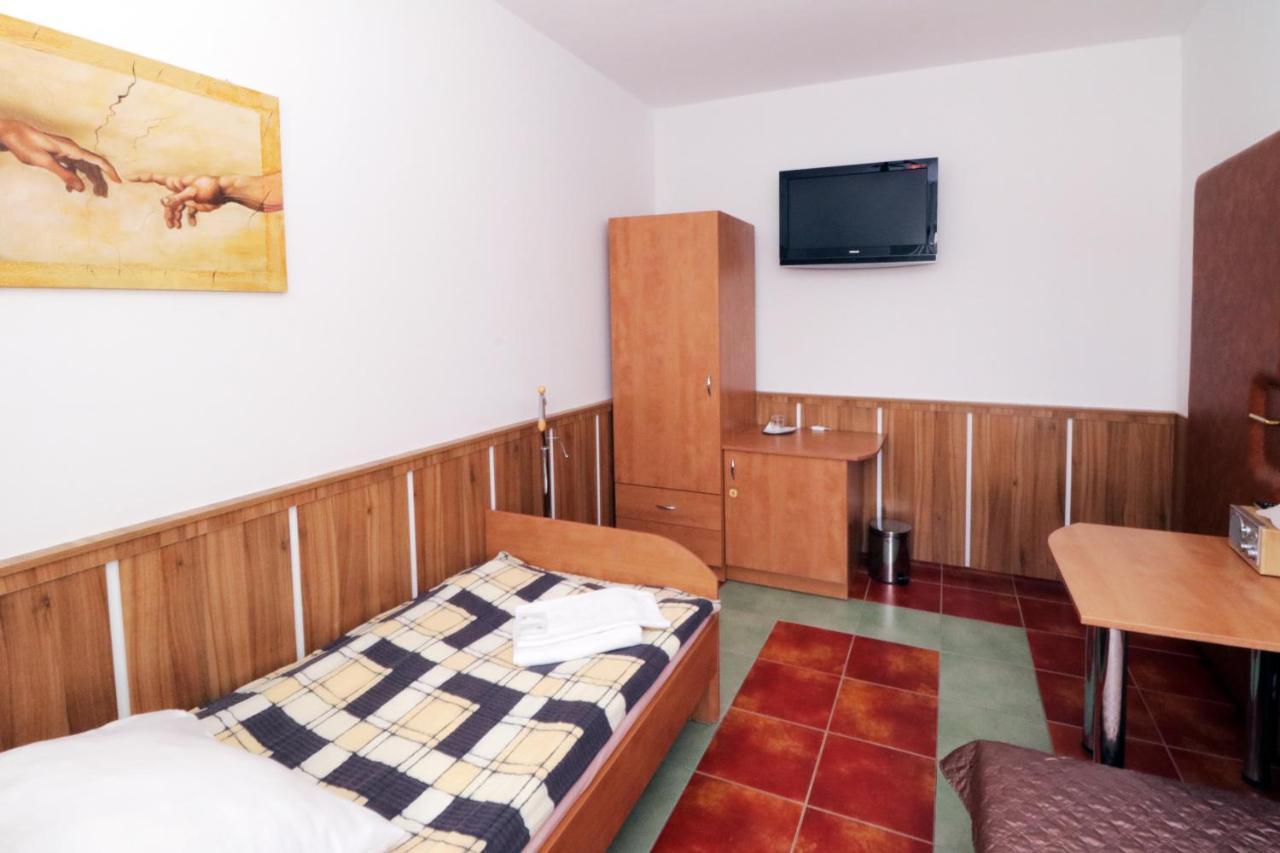 Hotel Penzion Hůrka Dolni Libchavy Exteriér fotografie