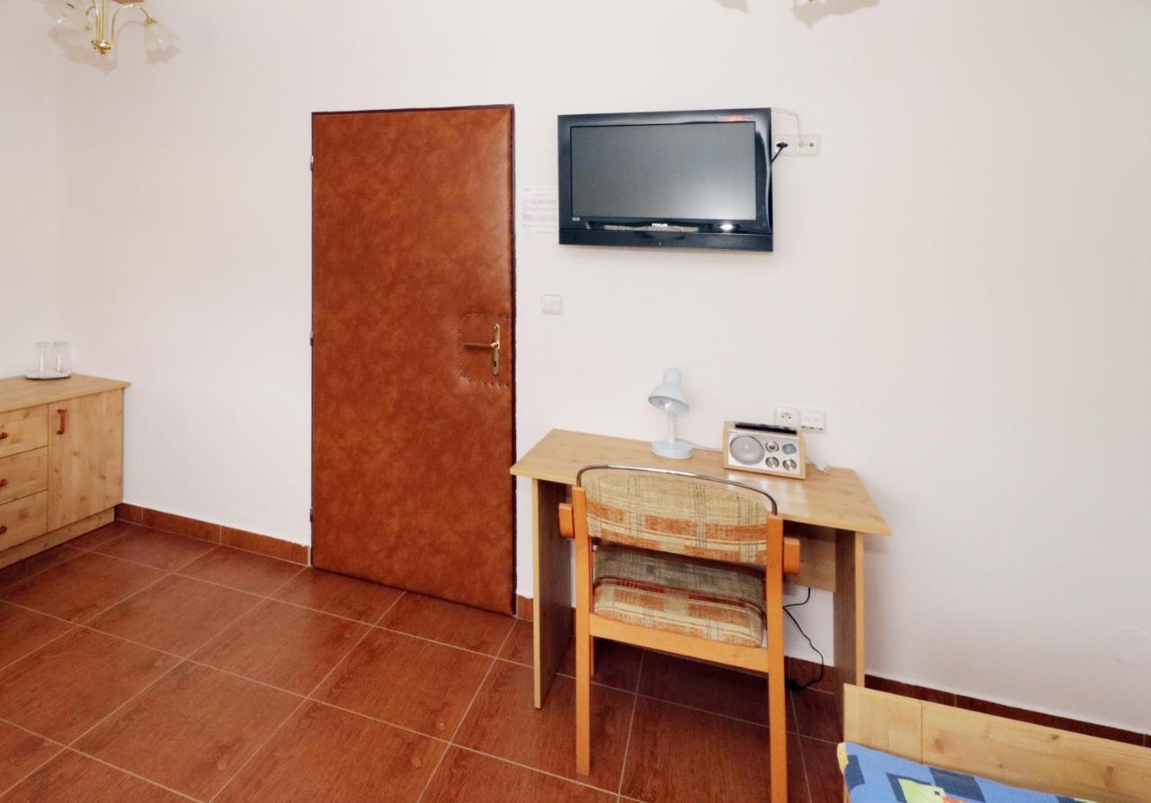 Hotel Penzion Hůrka Dolni Libchavy Exteriér fotografie