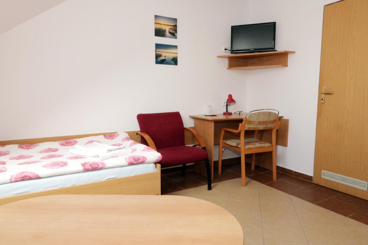 Hotel Penzion Hůrka Dolni Libchavy Exteriér fotografie