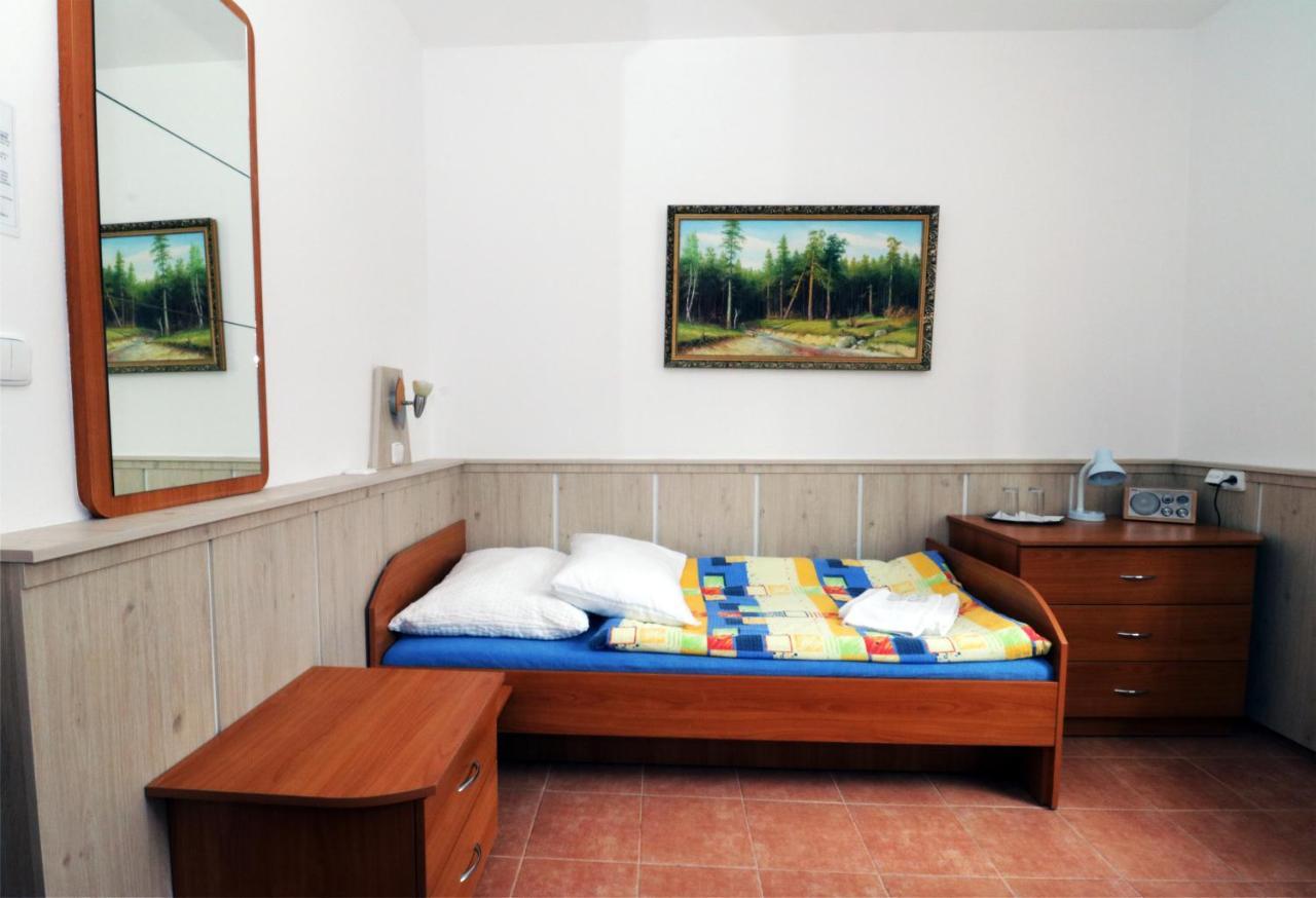 Hotel Penzion Hůrka Dolni Libchavy Exteriér fotografie
