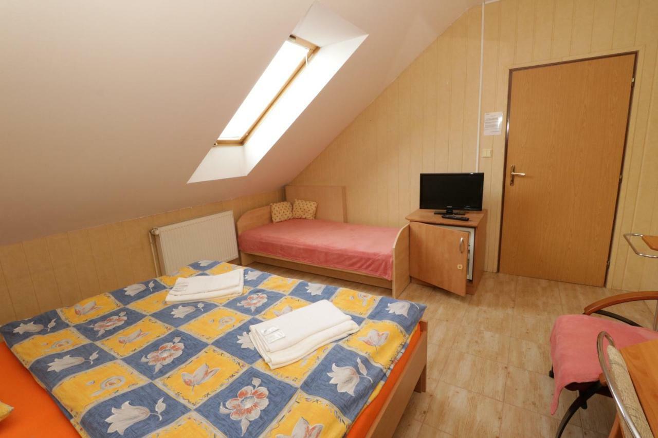 Hotel Penzion Hůrka Dolni Libchavy Exteriér fotografie