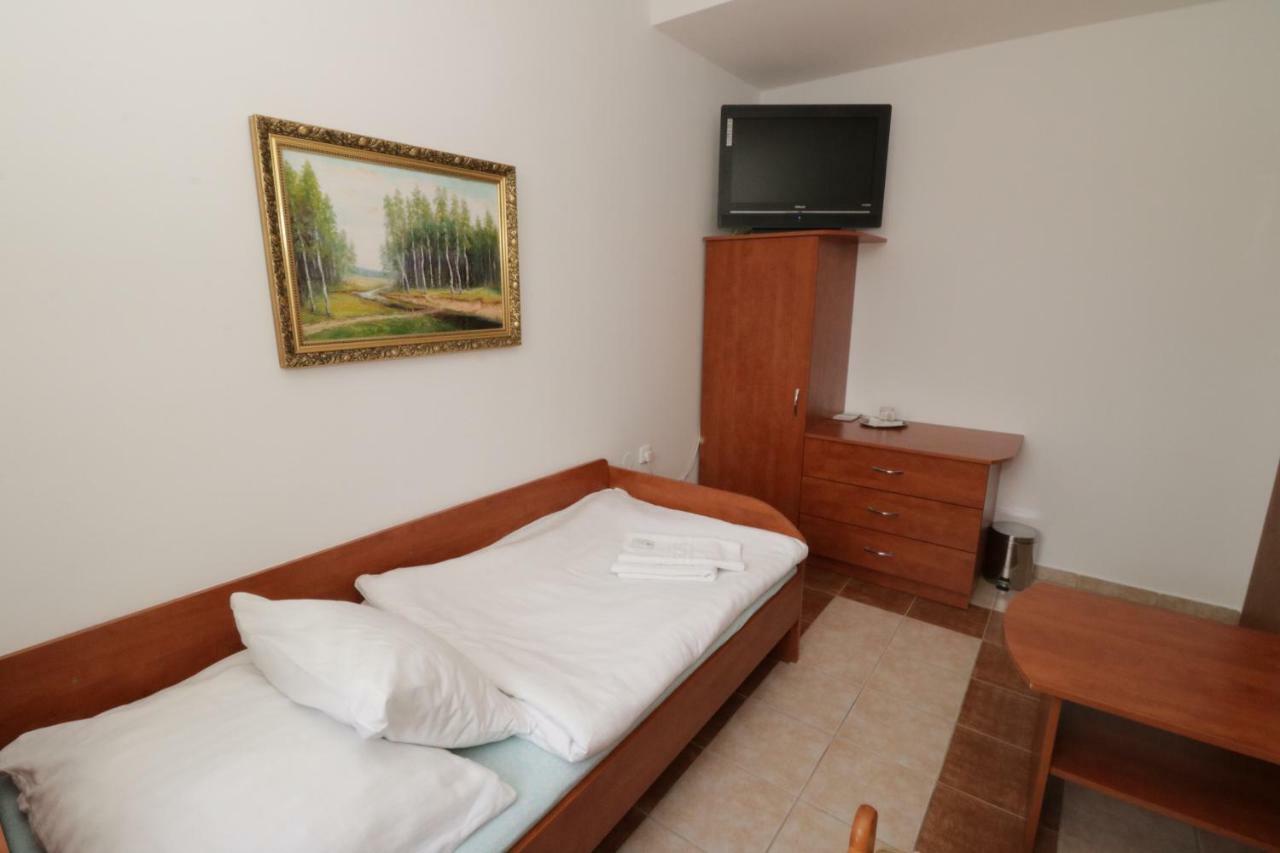 Hotel Penzion Hůrka Dolni Libchavy Exteriér fotografie