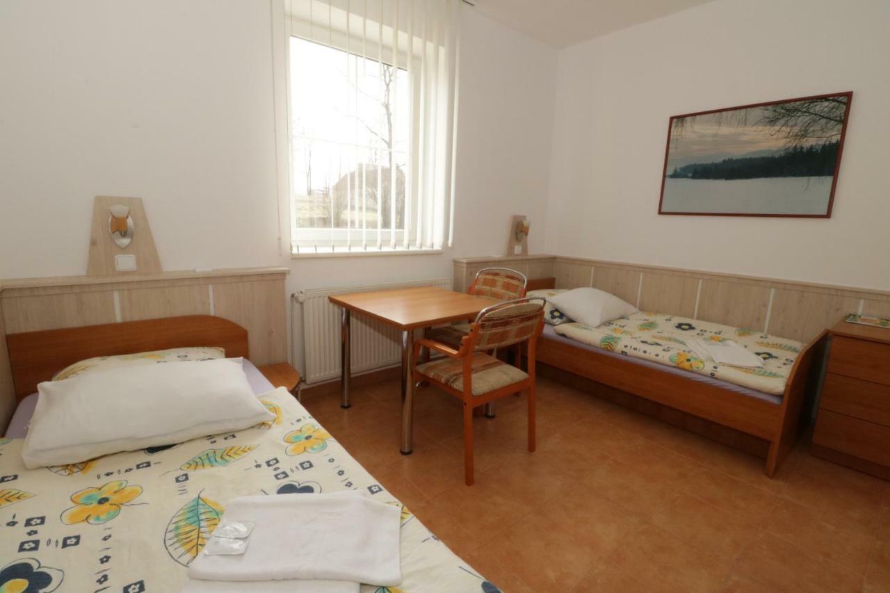 Hotel Penzion Hůrka Dolni Libchavy Exteriér fotografie
