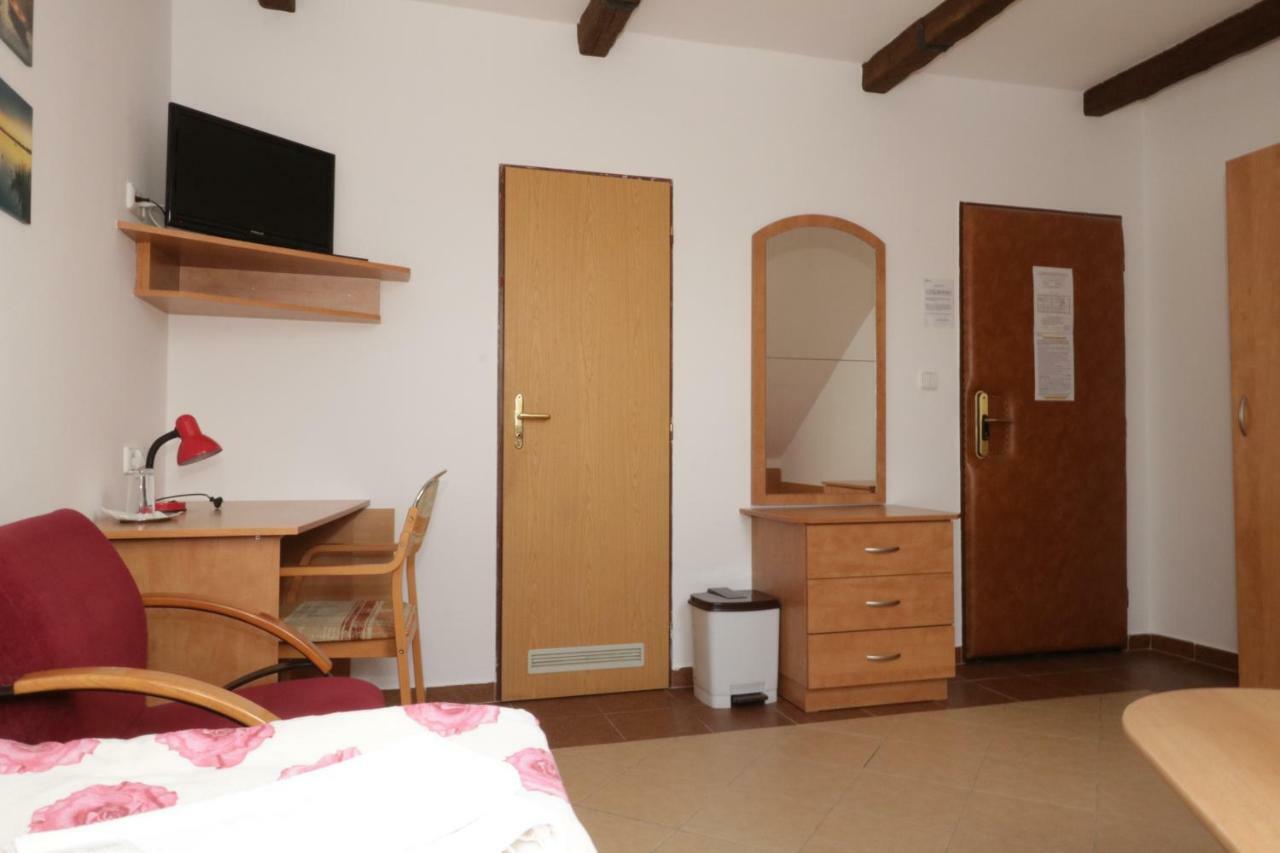 Hotel Penzion Hůrka Dolni Libchavy Exteriér fotografie
