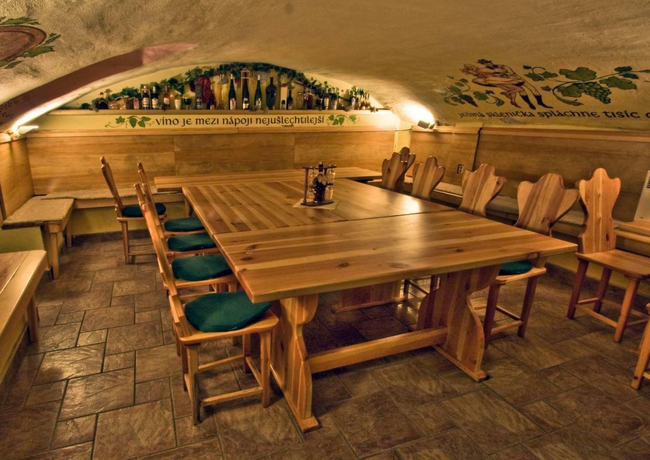 Hotel Penzion Hůrka Dolni Libchavy Exteriér fotografie