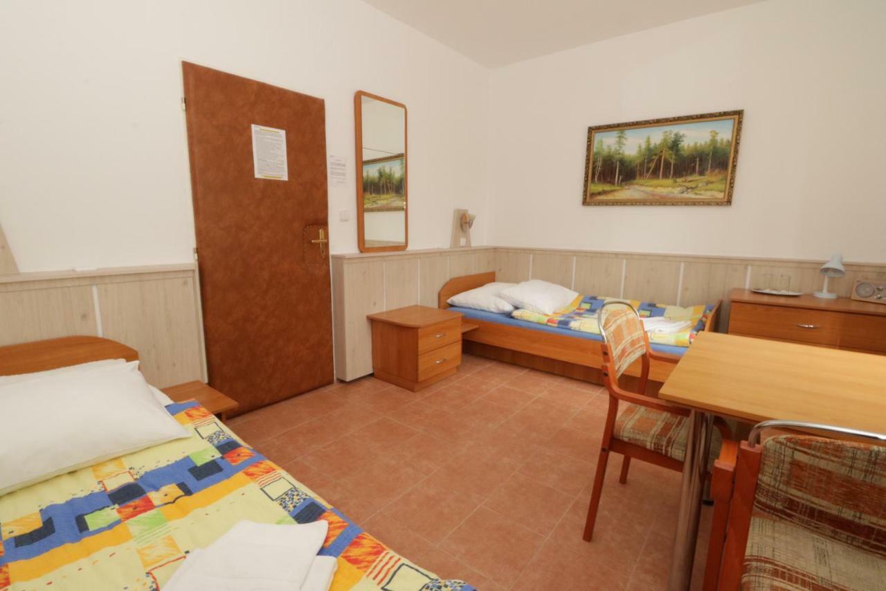 Hotel Penzion Hůrka Dolni Libchavy Exteriér fotografie
